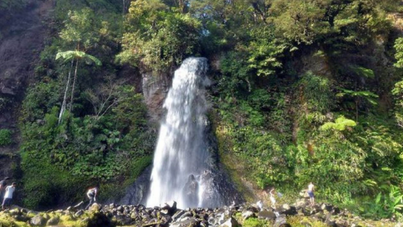 curug di jawa barat